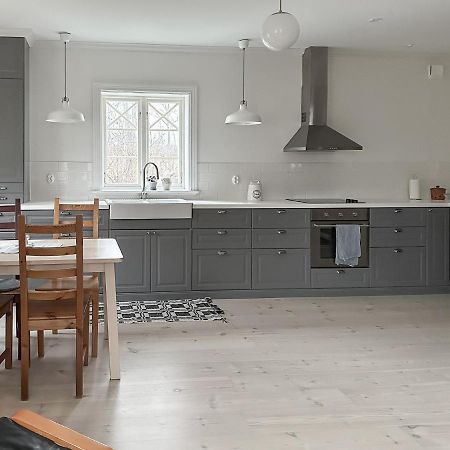 Vallby Cottage Enköping Extérieur photo