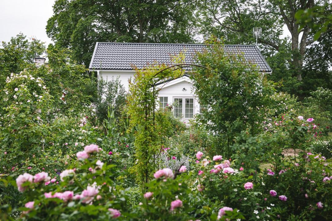 Vallby Cottage Enköping Extérieur photo