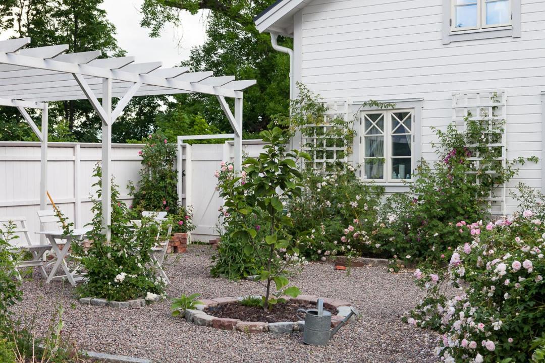 Vallby Cottage Enköping Extérieur photo