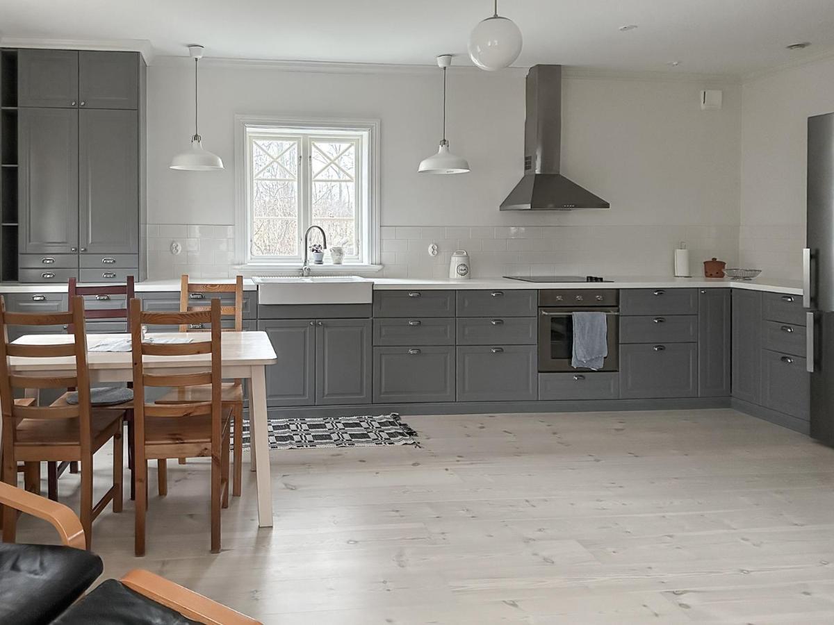 Vallby Cottage Enköping Extérieur photo