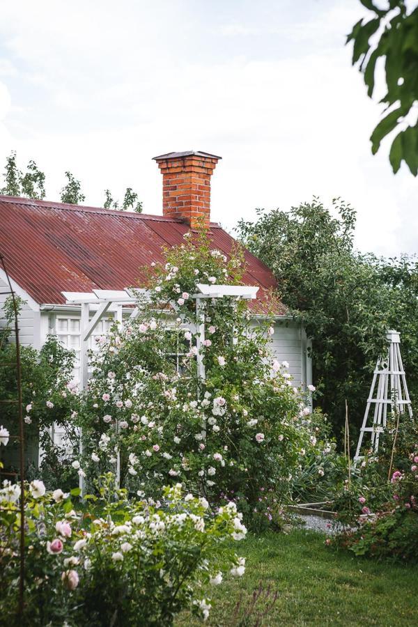 Vallby Cottage Enköping Extérieur photo