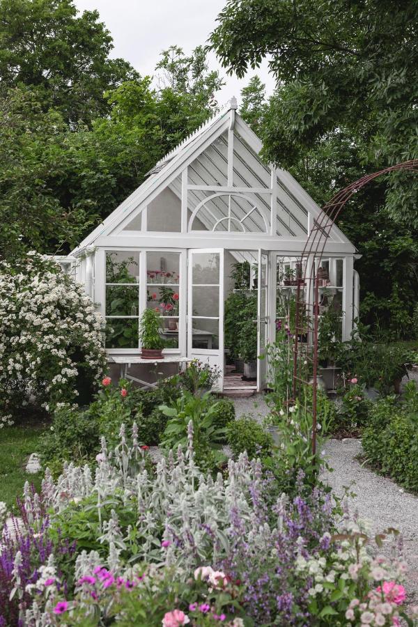 Vallby Cottage Enköping Extérieur photo