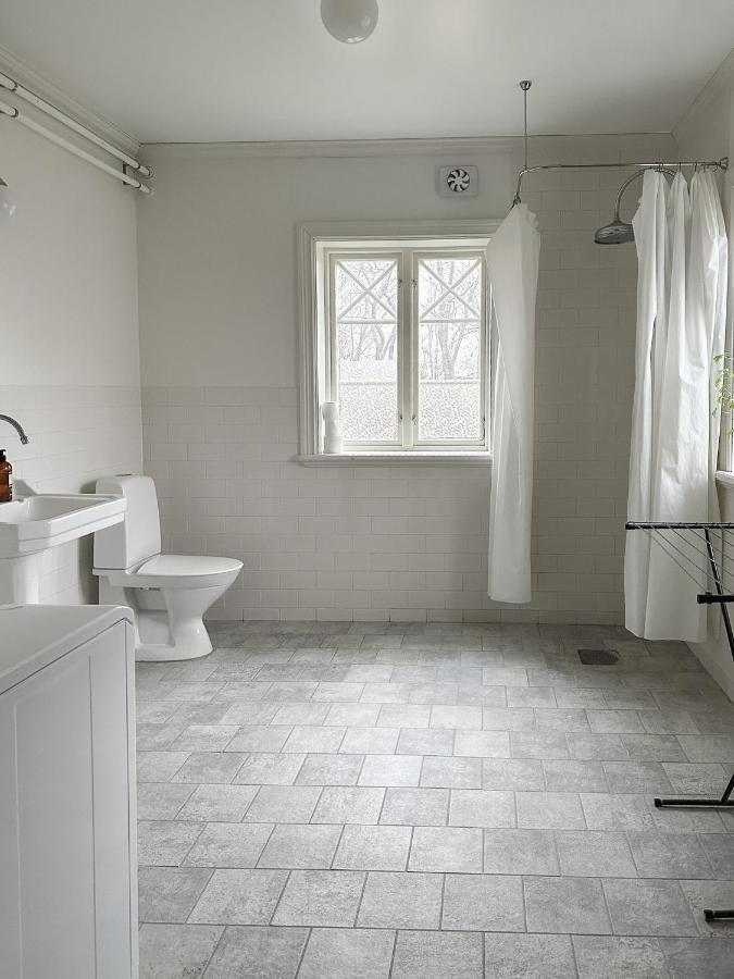 Vallby Cottage Enköping Extérieur photo