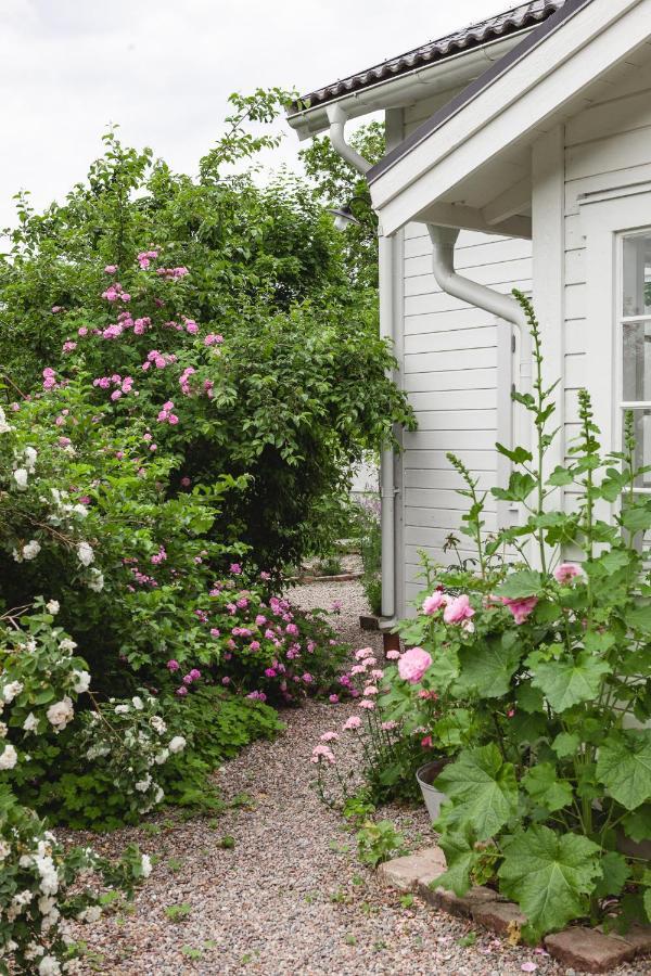 Vallby Cottage Enköping Extérieur photo