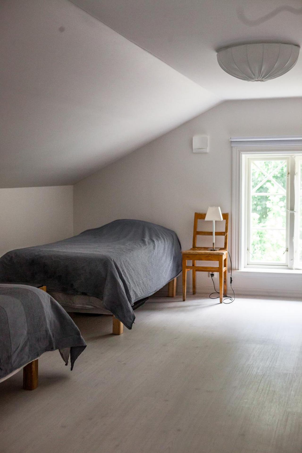 Vallby Cottage Enköping Extérieur photo