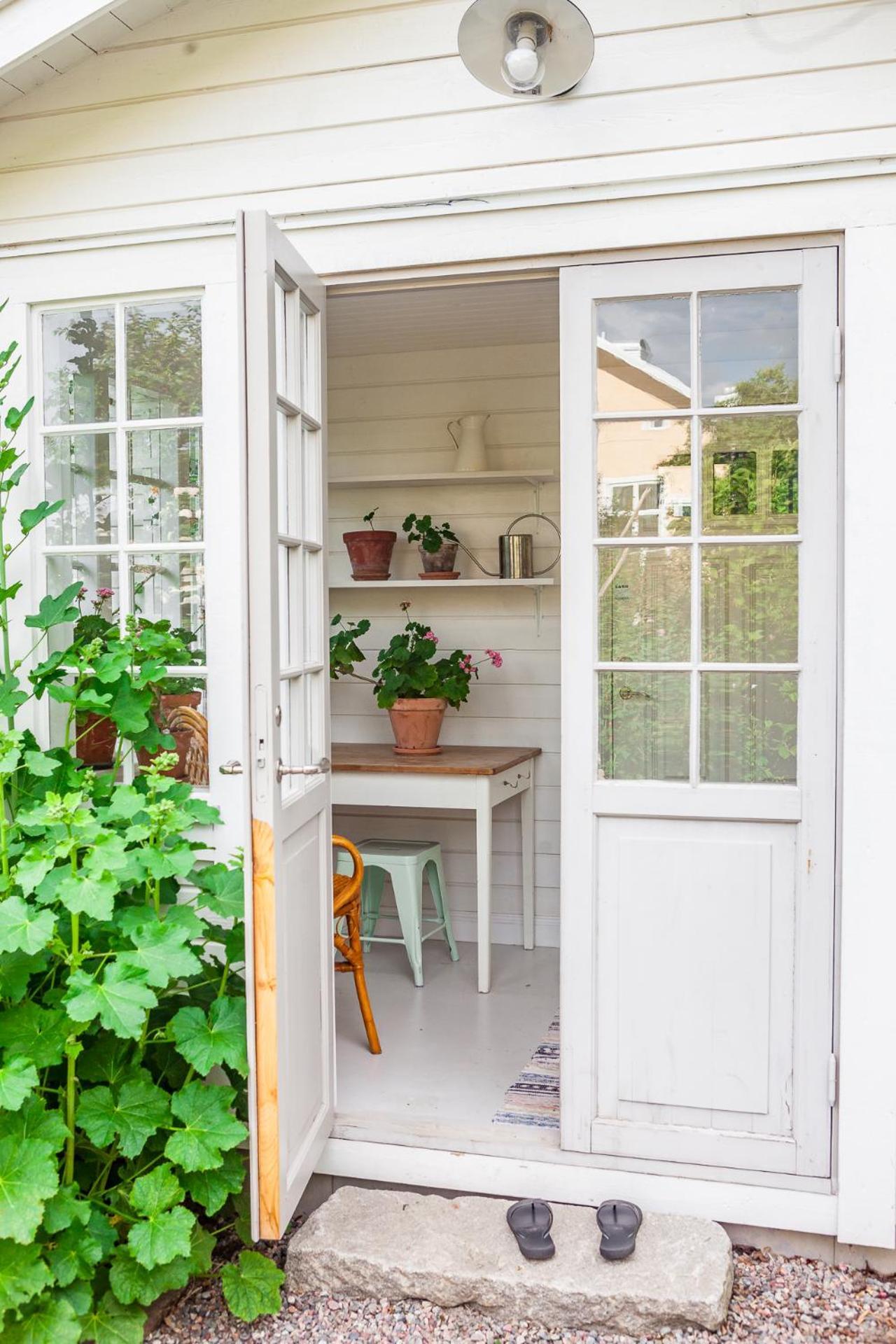 Vallby Cottage Enköping Extérieur photo